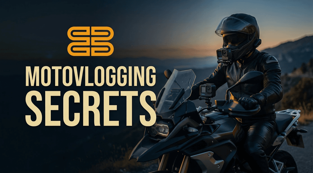 MotoVlogging Secrets Course